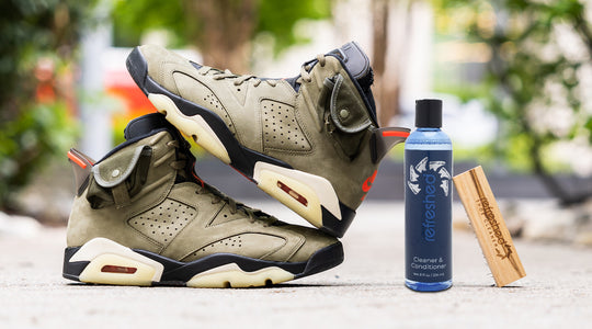 The Best Shoe Cleaners Will Keep Your Kicks Box-Fresh